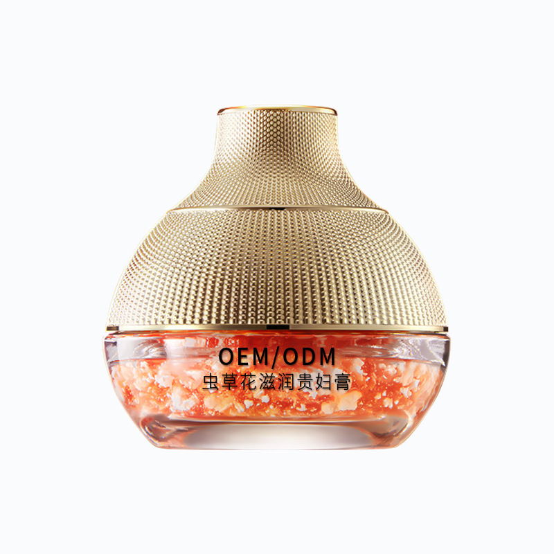 韩美素_虫草花滋养贵妇膏OEM