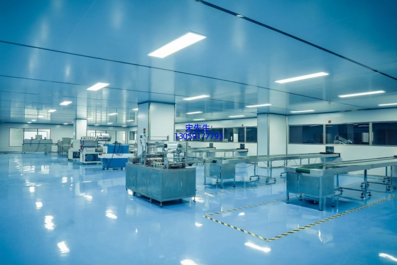 韩美素_工厂设备展示