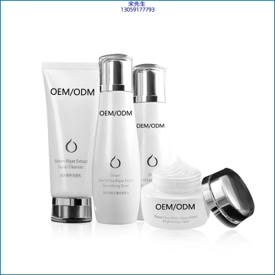 韩美素_海洋藻萃护肤套装